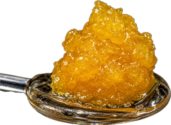Tegridy live resin cannabis concentrate