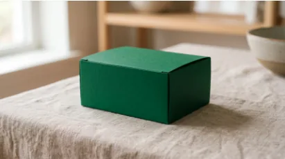 Prescription pickup packaging at Tegridy Medical